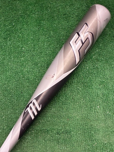 Marucci F5 Alloy Bat USSSA Certified (-8) Alloy 23 oz 31" (Used)