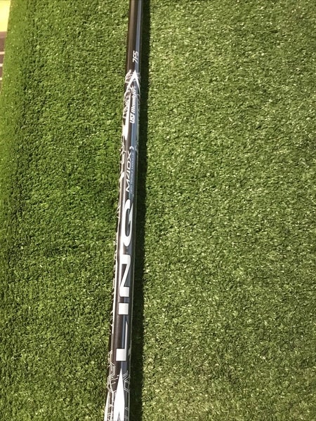 UST Mamiya LINQ M40X White 7F5 X-Stiff Graphite 5 Wood Shaft (41 3/8) Cobra