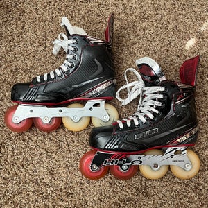 Bauer Vapor X2.7 Inline Skates Regular Width Size 5 (Used)