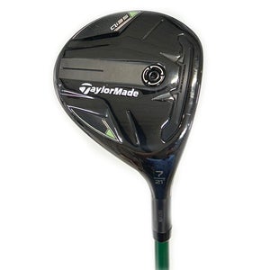 TaylorMade Qi35 21* 7 Fairway Wood Graphite ACCRA GX 200F M4 Stiff Flex