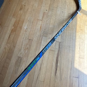 Senior Sher-Wood Code Encrypt Pro Hockey Stick Left Hand PP92 (Used)