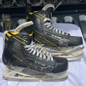 CCM Tacks Pro Skates 10.5 (Used)