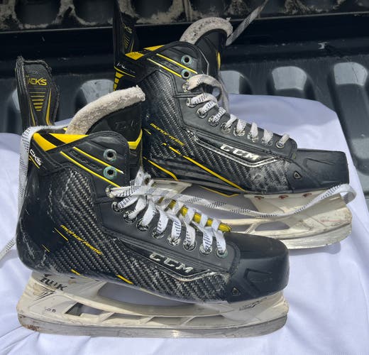 CCM Tacks Pro Skates 10.5 (Used)