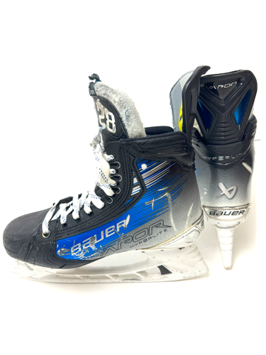 Bauer Vapor Hyperlite 2 Skates Size 8.5 Fit 2