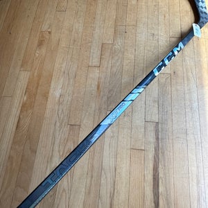 Senior CCM Tacks XF Pro Hockey Stick Left Hand P28 (Used)