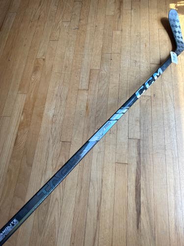 Senior CCM Tacks XF Pro Hockey Stick Left Hand P28 (Used)