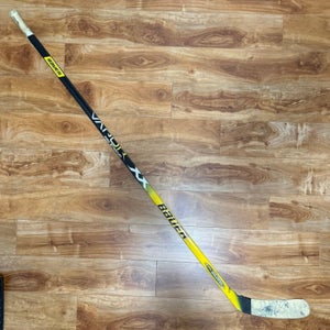 MIKE RICHARDS NHL Rookie Game Used, Signed, Photomatch FLYERS Stick