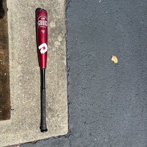 DeMarini The Goods Hybrid Bat (-5) 25 oz 30" (Used)