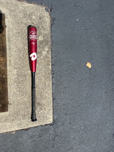 DeMarini The Goods Hybrid Bat (-5) 25 oz 30" (Used)