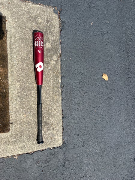 DeMarini The Goods Hybrid Bat (-5) 25 oz 30" (Used)