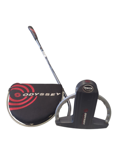 Odyssey (Used) Right Handed Gray Men's Mallet Putter