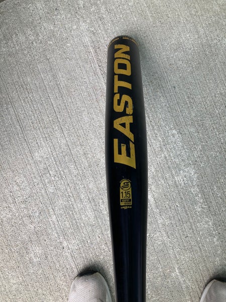 2023 Easton Black Magic Alloy Bat USSSA Certified (-5) 26 oz 31"