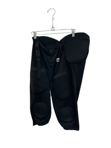 Used Shock DR Adult FB Integrated Pants Black XL 11692-S000138859