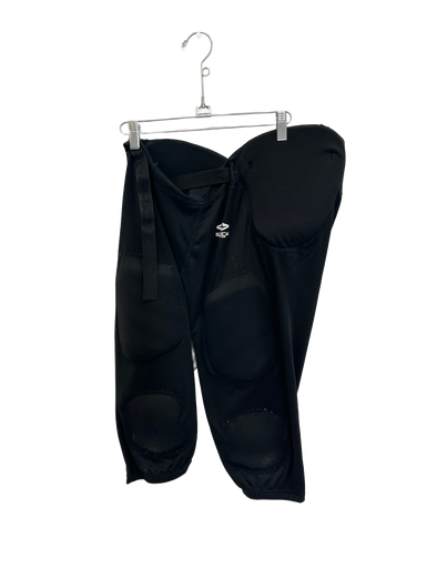Used Shock DR Adult FB Integrated Pants Black XL 11692-S000138859