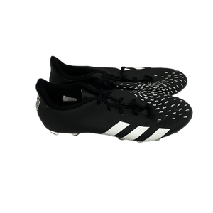 Used Adidas PREDATOR Soccer Cleats Black Senior 9 11692-S000138912