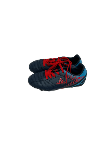 Used Brava BRAVA Soccer Cleats Navy Blue Youth 13.0 11692-S000138950