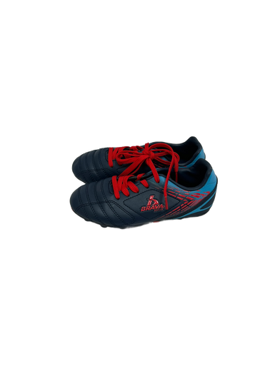 Used Brava BRAVA Soccer Cleats Navy Blue Youth 13.0 11692-S000138950