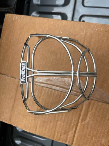 ProMask Goalie Cage (New)