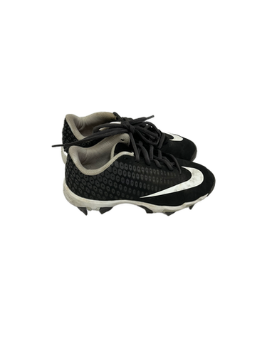 Used Nike VAPOR ULTRAFLY KEY BB/SB Cleats Black Junior 01 11692-S000139035