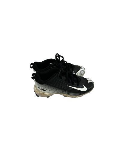 Used Nike VAPOR KEYSTONE BB/SB Cleats Black Youth 13.0 11692-S000139034