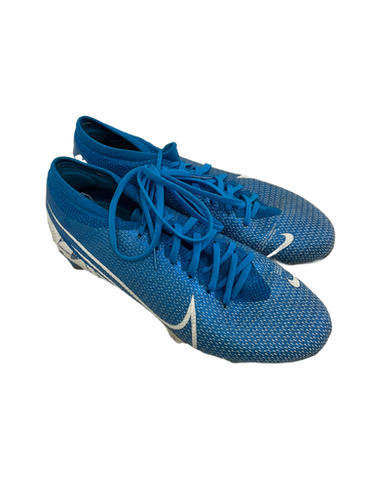 Used Nike MERCURIAL Soccer Cleats Carolina Blue Senior 6 11692-S000139060