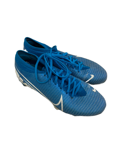 Used Nike MERCURIAL Soccer Cleats Carolina Blue Senior 6 11692-S000139060