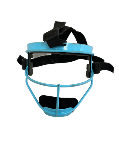 Used RIP-IT YOUTH FIELDERS MASK BB/SB Fielders Mask Carolina Blue One Size 11692-S000139062