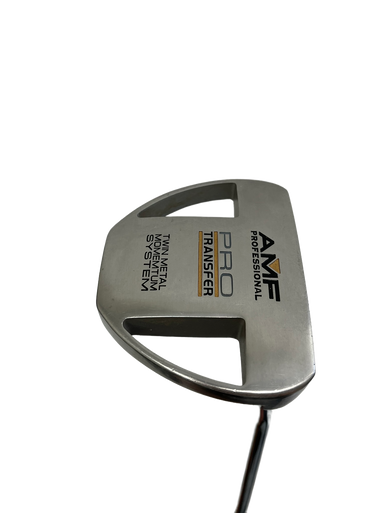 Used AMF PRO TRANSFER Mens Putter RH 11692-S000139071