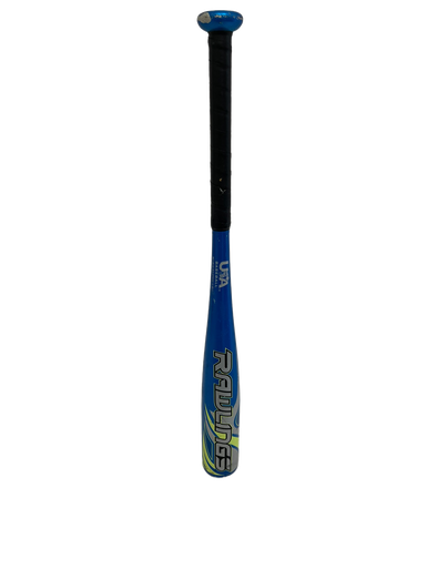 Used Rawlings SAVAGE BB/SB T-Ball Bat 24" 11692-S000139073