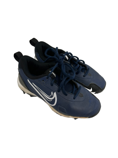 Used Nike TROUT BB/SB Cleats Navy Blue Junior 02 11692-S000139082