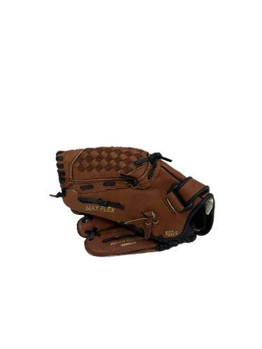 Used Mizuno PROSPECT BB/SB Glove LH Throw Brown 11 1/2" 11692-S000139092