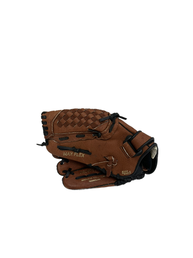 Used Mizuno PROSPECT BB/SB Glove LH Throw Brown 11 1/2" 11692-S000139092