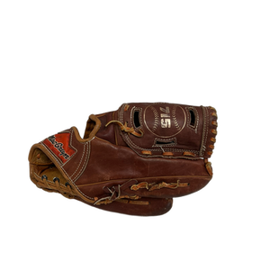 Used MacGregor 715 BB/SB Glove RH Throw Brown 12" 11692-S000139091