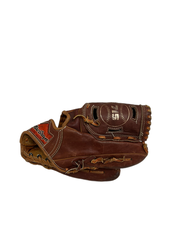 Used MacGregor 715 BB/SB Glove RH Throw Brown 12" 11692-S000139091