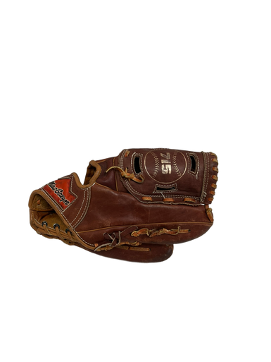 Used MacGregor 715 BB/SB Glove RH Throw Brown 12" 11692-S000139091