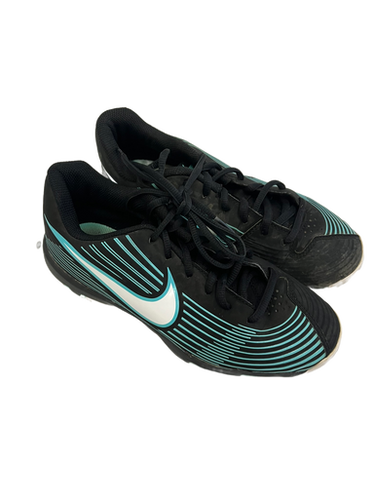 Used Nike HYPERDIAMOND 3 KEYSTONE BB/SB Cleats Black Junior 04 11692-S000139103