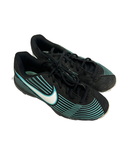 Used Nike HYPERDIAMOND 3 KEYSTONE BB/SB Cleats Black Junior 04 11692-S000139103