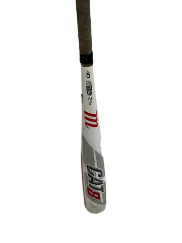 Used Marucci CAT 8 BB/SB USSSA 2 3/4 Bat 28" 11692-S000139115