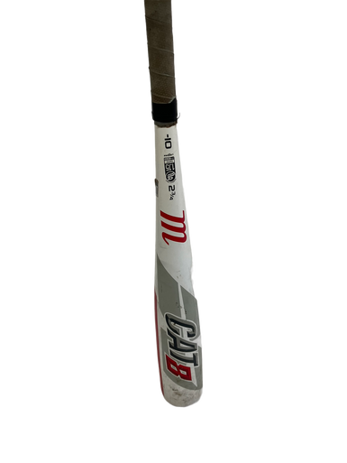 Used Marucci CAT 8 BB/SB USSSA 2 3/4 Bat 28" 11692-S000139115