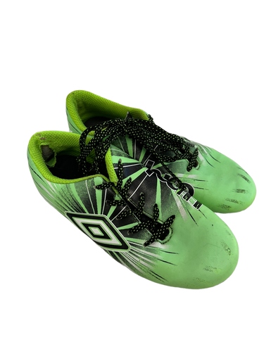 Used Umbro Soccer Cleats Yellow Youth 12.0 11692-S000139117
