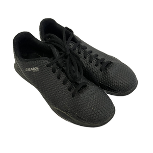 Used Brava TURF Soccer Indoor Shoes Black Junior 04 11692-S000139120