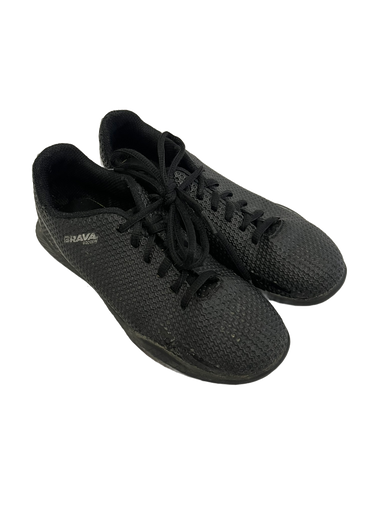 Used Brava TURF Soccer Indoor Shoes Black Junior 04 11692-S000139120