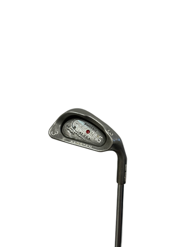 Used Ping ZING Mens Individual Iron RH 3 Iron 11692-S000139125