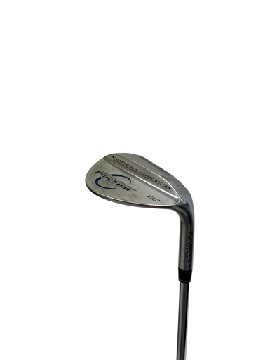 Used PURE SPIN Golf Wedge Mens RH Lob Wedge 11692-S000139127