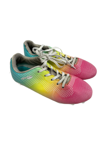Used Brava RAINBOW Soccer Cleats None Junior 02.5 11692-S000139132