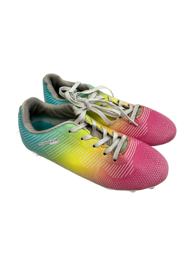 Used Brava RAINBOW Soccer Cleats None Junior 02.5 11692-S000139132
