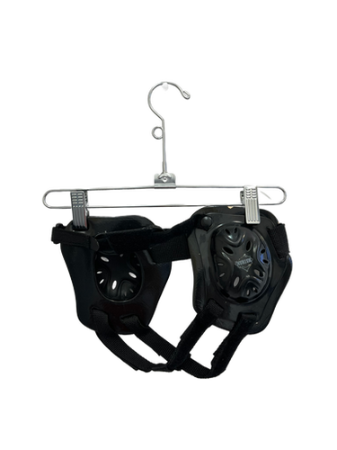 Used Matman Wrestling Headgear Black 11692-S000139130