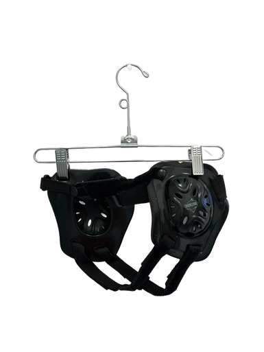 Used Matman Wrestling Headgear Black 11692-S000139130