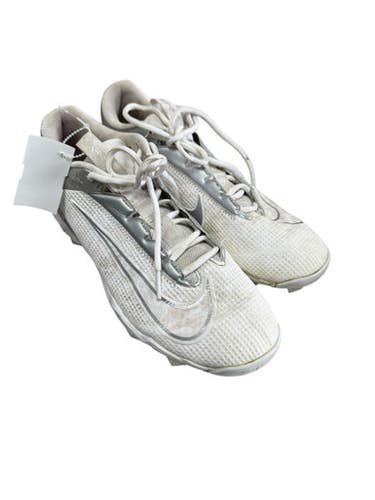 Used Nike VAPOR Adult FB Cleats White Senior 8 11833-S000164786