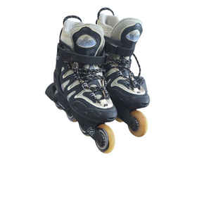 Used K2 CAMANO Senior Rec Fitness Skates Black Senior 8 11833-S000164182